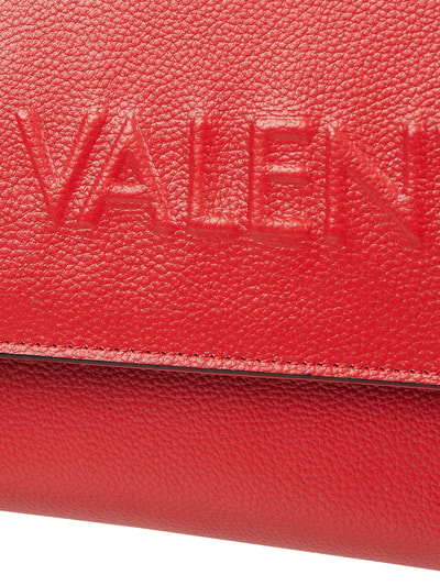 VALENTINO BAGS Saszetka z imitacji skóry Czerwony 2