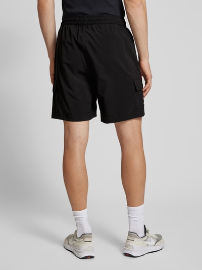 Only & Sons Relaxed fit korte cargobroek met steekzakken, model 'CAM' Zwart - 5