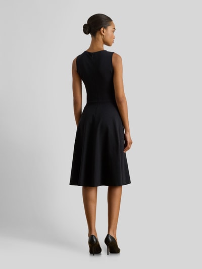 Lauren Ralph Lauren Businesskleid aus Viskose-Mix BLACK 5