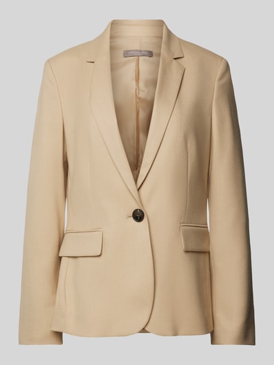 Christian Berg Woman Selection Regular Fit Blazer mit Reverskragen Camel 2