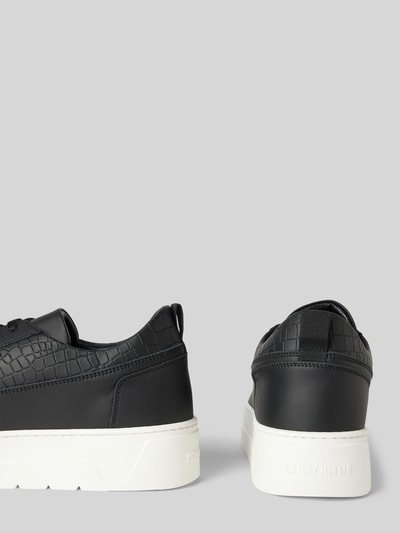 Antony Morato Sneaker mit Schnürung und Label-Detail Black 2