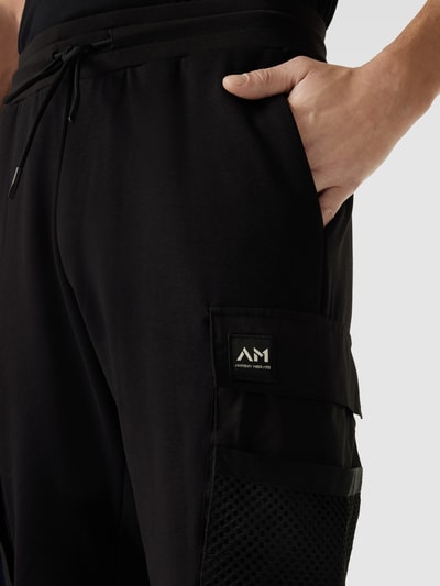 Antony Morato Sweatpants mit Cargotaschen Black 3