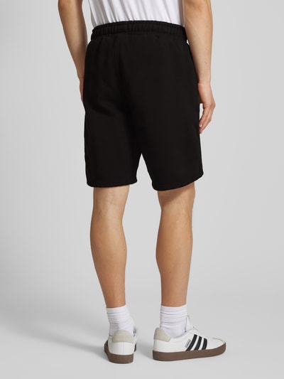 Pegador Sweatshorts mit elastischem Bund Black 5