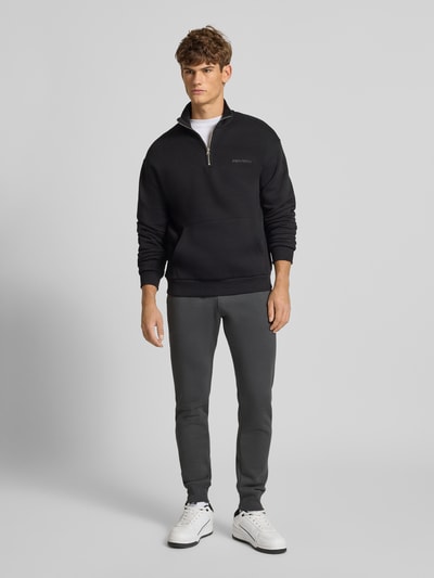CHAMPION Sweatpants mit elastischem Bund Anthrazit 1
