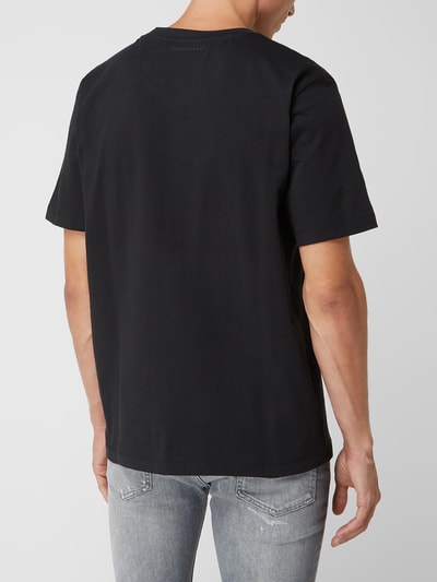 Baldessarini T-Shirt mit Applikation Modell 'Trust'  Black 5