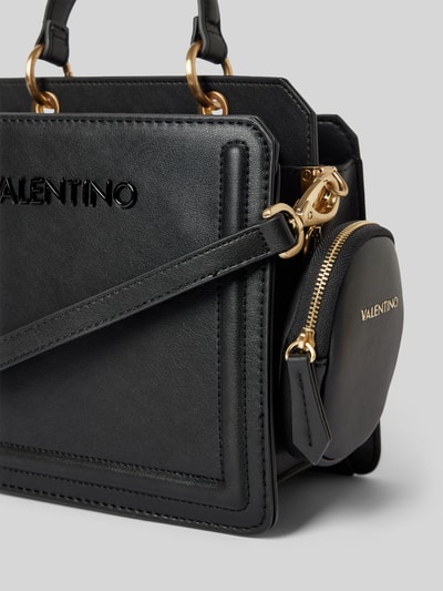 VALENTINO BAGS Torebka z rączką model ‘IPANEMA’ Czarny 2