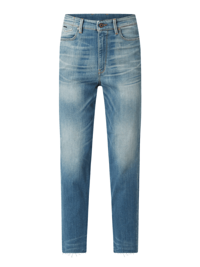 G-Star Raw Jeansy o kroju mom fit z dodatkiem streczu Jeansowy niebieski 2