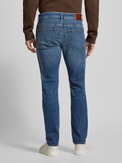 BOSS Orange Jeans mit 5-Pocket-Design Modell 'DELAWARE' Jeansblau 5