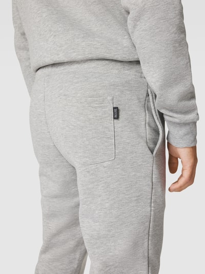 Only & Sons Sweatpants mit Eingrifftaschen Modell 'CERES' Hellgrau Melange 3