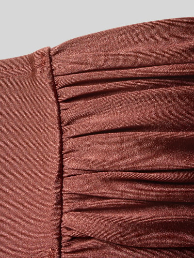 Produktfoto, figi bikini Mid Waist Bikini-Slip mit Raffungen Modell 'ISLA' von Barts, mieszanka materiałów z dodatkiem streczu, marszczenia z boku