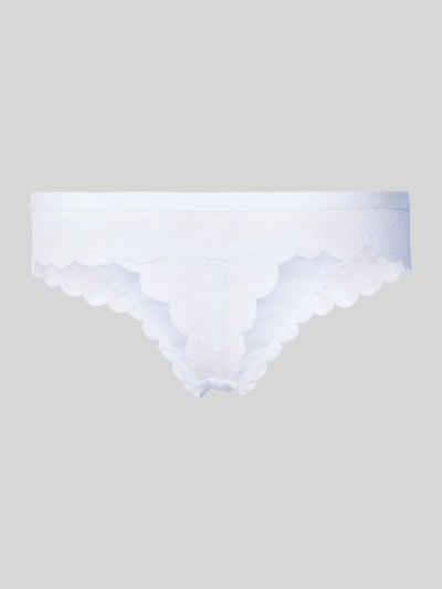 Marc O'Polo String aus Spitze Weiss 3