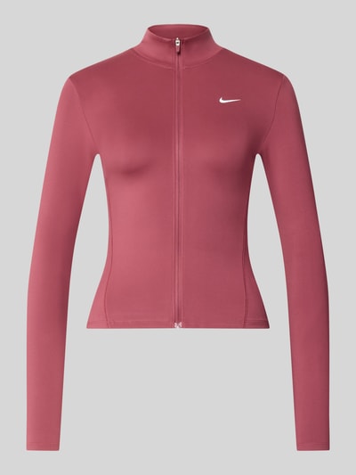 Nike kurtka treningowa o kroju slim fit z technologią dri-fit adv Bordowy 1