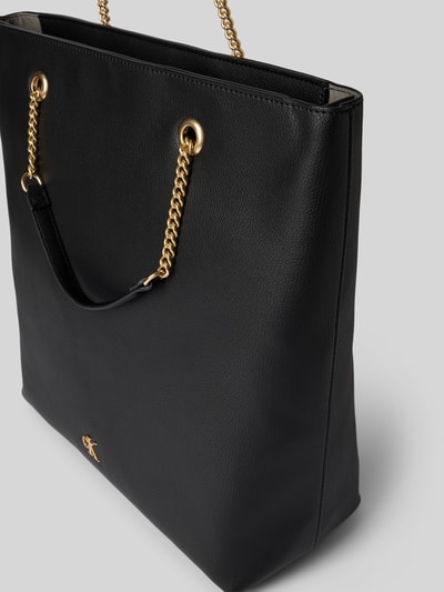 CK Calvin Klein Tote Bag mit Label-Detail Black 3