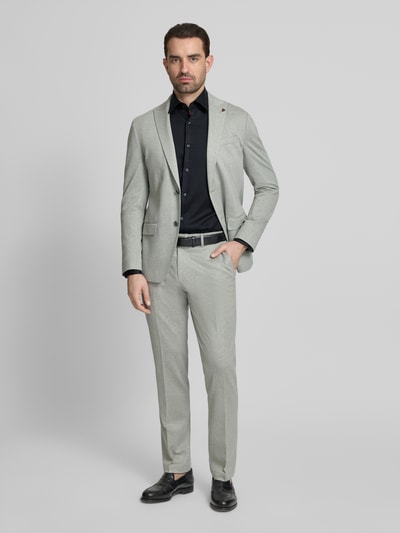 BOSS Regular Fit Businesshemd aus reiner Baumwolle Modell 'H JOE KENT' Black 1