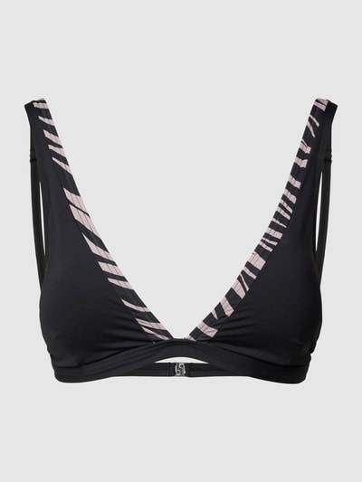 LASCANA Bikini-Oberteil in Triangel-Form Black 2