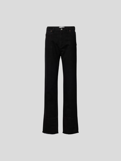 Victoria Beckham Jeans mit 5-Pocket-Design Black 2