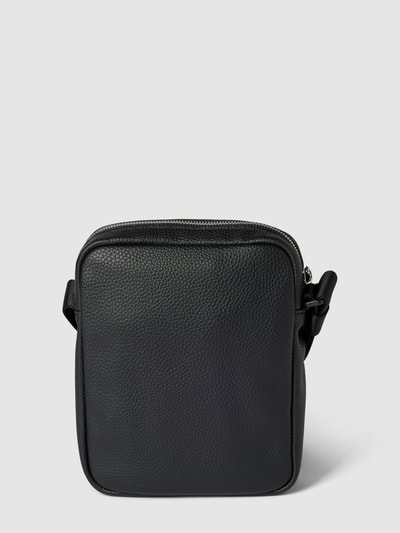 HUGO Crossbody Bag mit Label-Patch Modell 'Ethon' Black 4