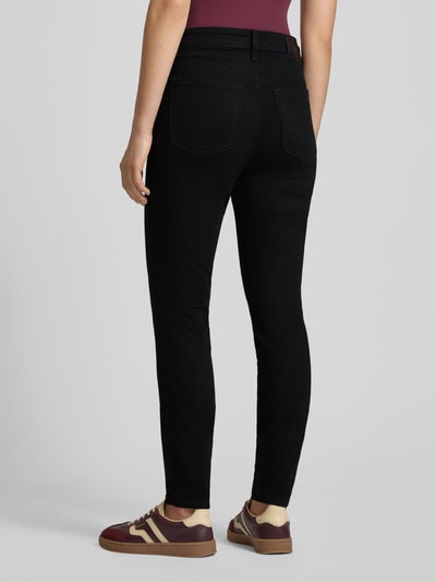 Calvin Klein Jeans Skinny Fit Jeans mit 5-Pocket-Design Black 5
