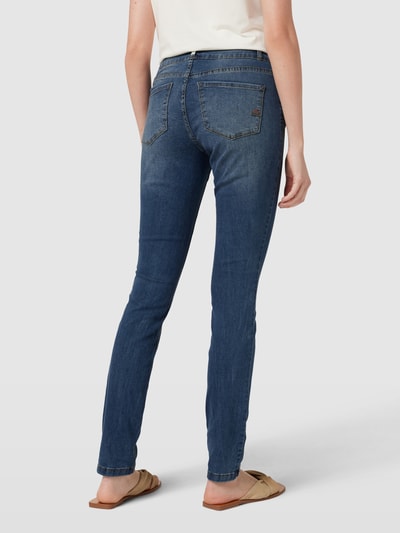 Buena Vista Jeans mit 5-Pocket-Design Blau 5