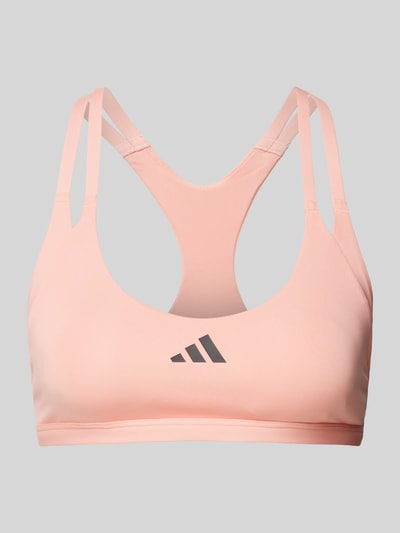 ADIDAS SPORTSWEAR Beha met labelprint Oudroze - 1