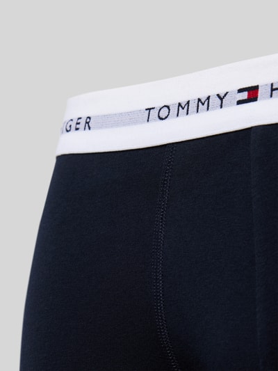 Tommy Hilfiger Trunks mit Label-Details im 7er-Pack Dunkelblau 2