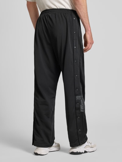 adidas Originals Sweatpants mit elastischem Bund Black 5