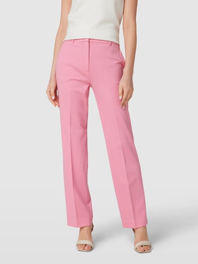 JOOP! Hose mit Label-Detail Pink 4