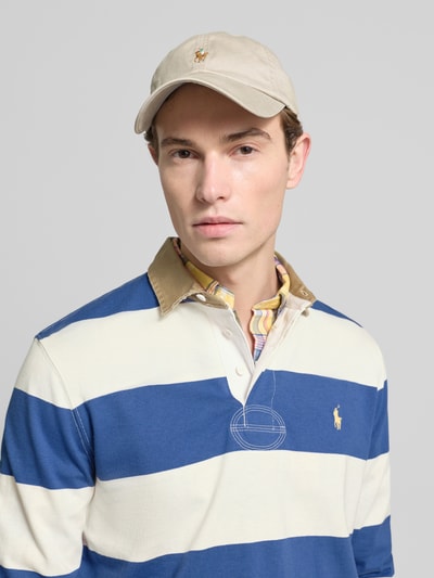 Polo Ralph Lauren Bluza z wyhaftowanym logo Królewski niebieski 3