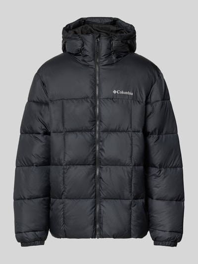 Columbia Steppjacke mit Kapuze Modell 'Puffect™ IV' Black 1