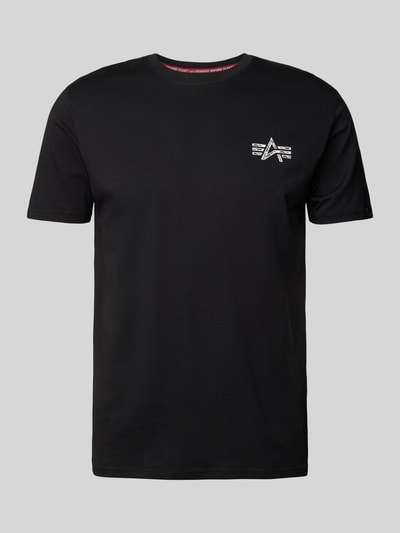 Alpha Industries T-shirt met logoprint  - 2