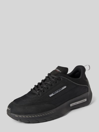 Polo Sport Sneaker mit Schnürverschluss Black 1