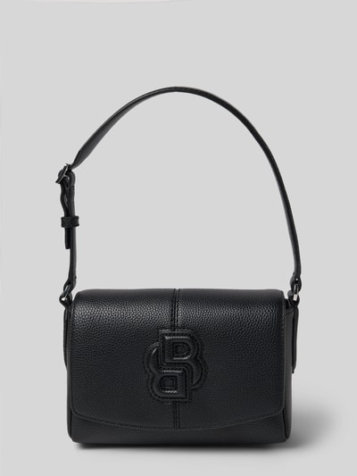 BOSS Schoudertas in generfde look  - 2