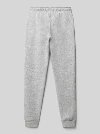 CHAMPION Sweatpants met logostitching Middengrijs gemêleerd - 3