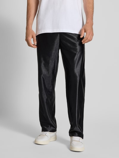 adidas Originals Trainingsbroek met elastische band Zwart - 4