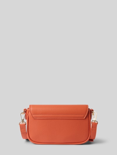 VALENTINO BAGS Handtas met labelapplicatie Oranje - 3