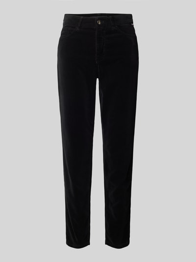 Marc Cain Slim Fit Jeans im 5-Pocket-Design Black 2