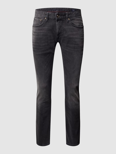 JOOP! Collection Stone Washed Slim Fit Jeans Dunkelgrau 2