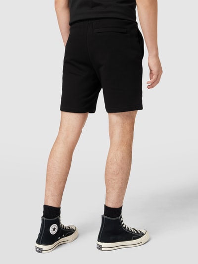 PUMA PERFORMANCE Sweatshorts met labelprint Zwart - 5