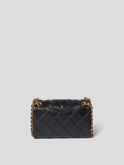 Tory Burch Crossbody Bag in Stepp-Optik Black 4