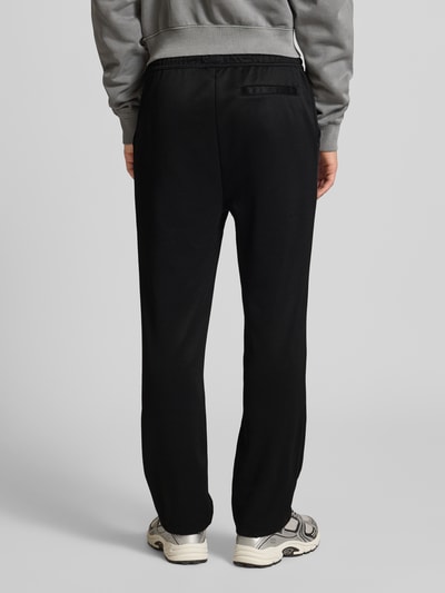 Pegador Jogpants mit elastischem Bund und Label-Stitching Black 5