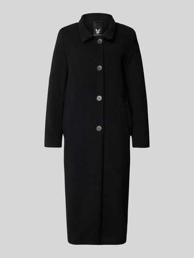 Fuchs Schmitt Jas met knoopsluiting Zwart - 2