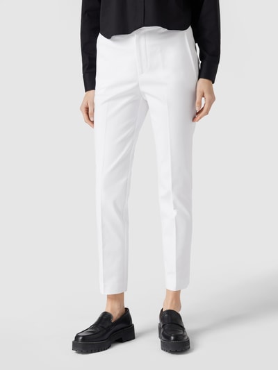 Lauren Ralph Lauren Slim Fit Chino mit Stretch-Anteil Weiß 4