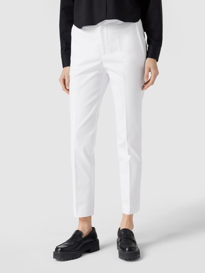 Lauren Ralph Lauren Slim fit chino met stretch Wit - 4