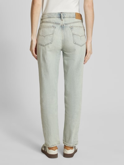 Lauren Ralph Lauren Jeans in verkürzter Passform Hellblau 5