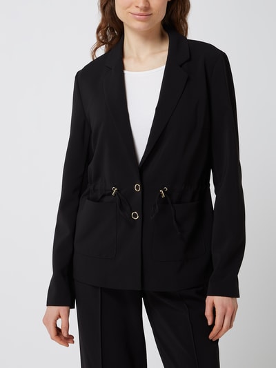 Betty Barclay Blazer mit Tunnelzug  Black 4