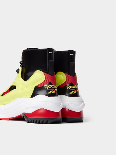 Maison Margiela x Reebok Tabi Instapump Fury Lo (black) online kaufen