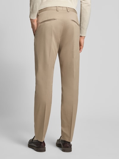 Tiger Of Sweden Stoffen broek met achterzakken, model 'Tenuta' Beige - 5