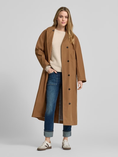 Gang Boyfriend Jeans mit Label-Detail Modell 'NICA WORKER' Blau 1