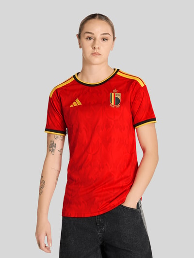adidas Sportswear Belgien Heimtrikot 2026
 Rot 4