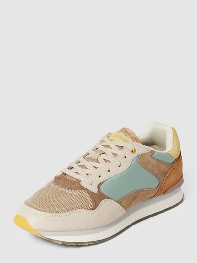 HOFF Sneaker im Colour-Blocking-Design Modell 'TAMPA' Beige 2